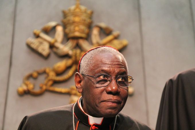 Cardinal Robert Sarah Cardinal Robert Sarah
