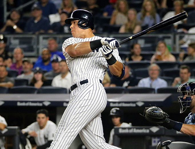 Aaron Judge Aaron Judge