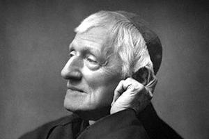 Students who attend secular colleges and pray at campus Newman Centers have John Henry Newman to thank. Below, Pope Benedict XVI celebrates the beatification Mass of Cardinal John Henry Newman at Cofton Park on Sept. 19, 2010, in Birmingham, England, in front of more than 60,000 faithful. Cardinal Newman will be canonized a saint Oct. 13 in Rome. Students who attend secular colleges and pray at campus Newman Centers have John Henry Newman to thank. Below, Pope Benedict XVI celebrates the beatification Mass of Cardinal John Henry Newman at Cofton Park on Sept. 19, 2010, in Birmingham, England, in front of more than 60,000 faithful. Cardinal Newman will be canonized a saint Oct. 13 in Rome.