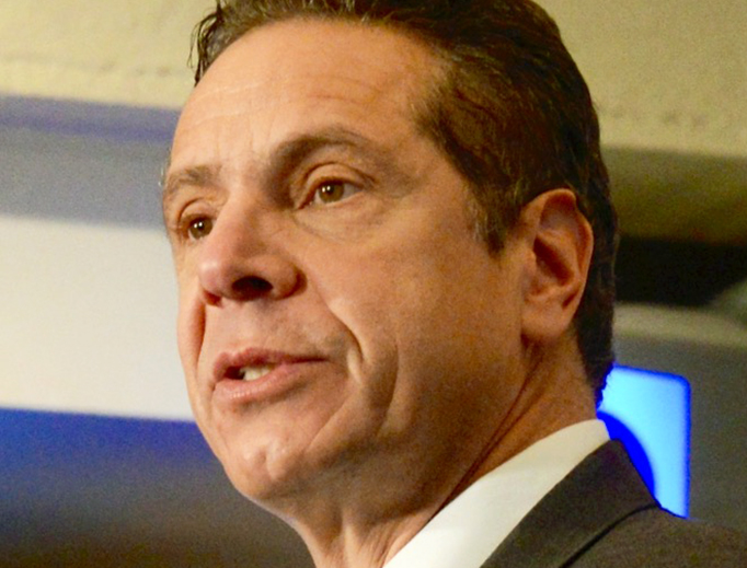 Andrew Cuomo in 2016 Andrew Cuomo in 2016
