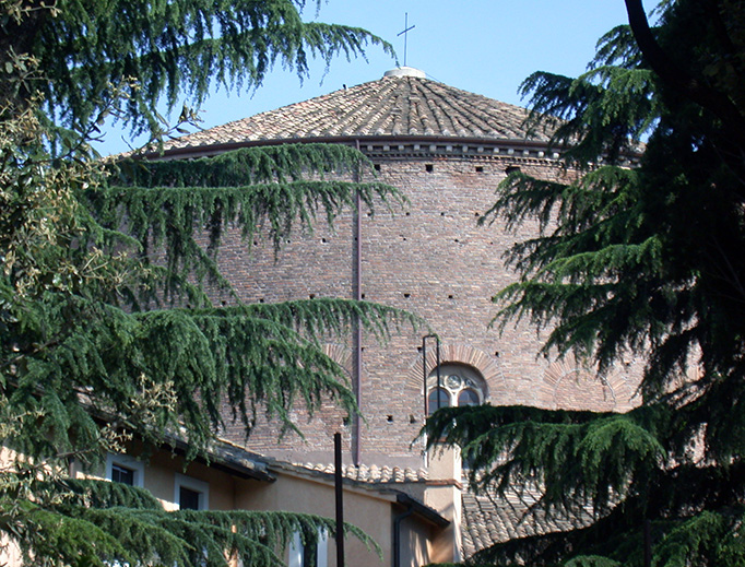 Santo Stefano Rotondo Santo Stefano Rotondo