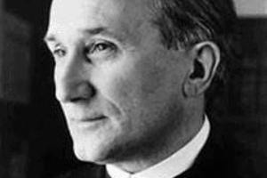 Father Romano Guardini from 1920 Father Romano Guardini from 1920