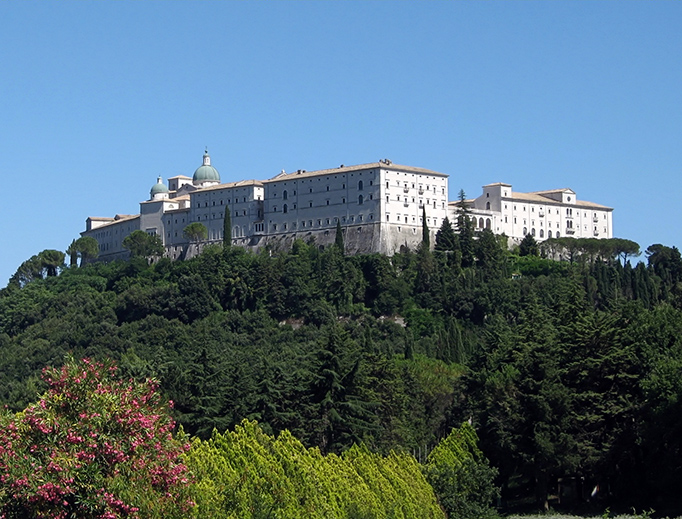 Monte Cassino Abbey Monte Cassino Abbey