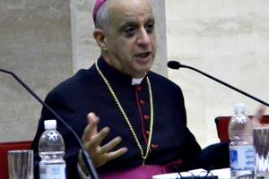 Archbishop Rino Fisichella Archbishop Rino Fisichella