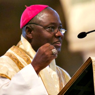 Archbishop Ignatius Kaigama of Jos is president of the Catholic Bishops’ Conference of Nigeria
Archbishop Ignatius Kaigama of Jos is president of the Catholic Bishops’ Conference of Nigeria