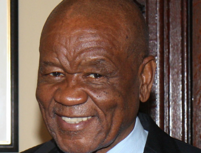 Prime Minister of Lesotho Thomas Thabane, 2018. Prime Minister of Lesotho Thomas Thabane, 2018.