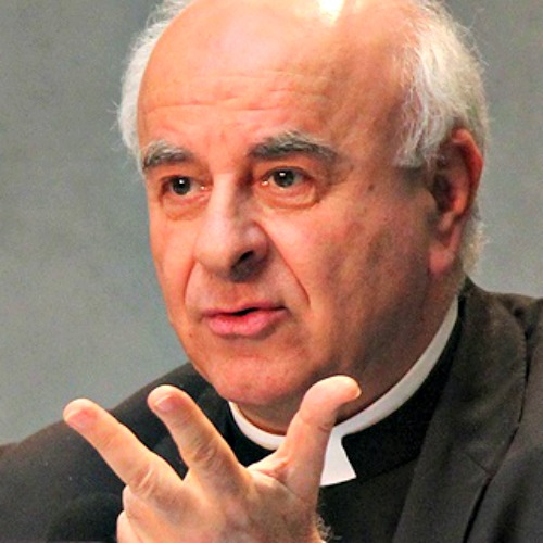 Archbishop Vincenzo Paglia Archbishop Vincenzo Paglia
