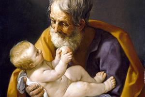 Guido Reni, “Saint Joseph and the Christ Child”, 1640 Guido Reni, “Saint Joseph and the Christ Child”, 1640
