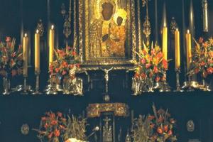 Our Lady of Czestochowa, patroness of Poland Our Lady of Czestochowa, patroness of Poland