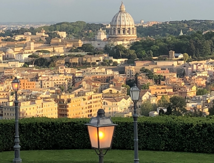 Above, a view of the Vatican, which hosted a science conference late last month. Below, Cardinal Pietro Parolin addresses the 'Unite to Cure Conference'; another Vatican photo. Above, a view of the Vatican, which hosted a science conference late last month. Below, Cardinal Pietro Parolin addresses the 'Unite to Cure Conference'; another Vatican photo.