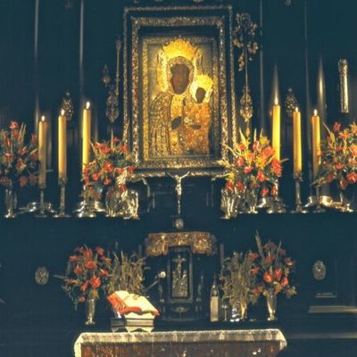 Our Lady of Czestochowa, patroness of Poland Our Lady of Czestochowa, patroness of Poland