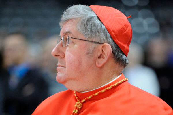 Cardinal Collins of Toronto Cardinal Collins of Toronto