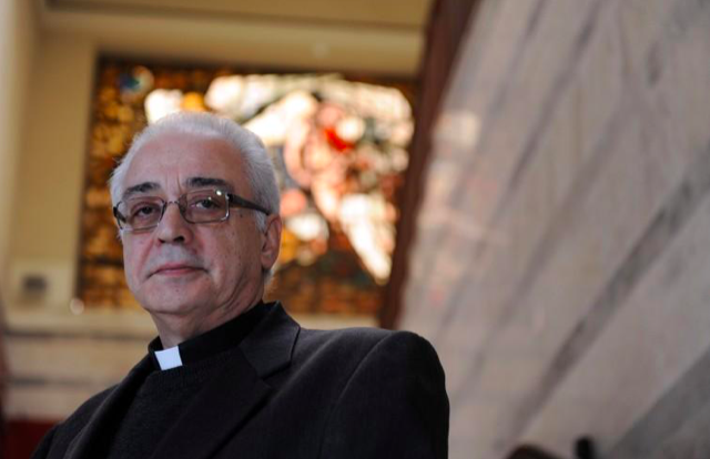 Msgr. Pierangelo Sequeri. Msgr. Pierangelo Sequeri.
