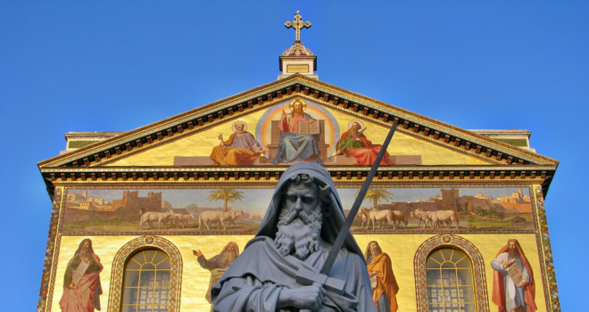 St. Paul Outside the Walls St. Paul Outside the Walls