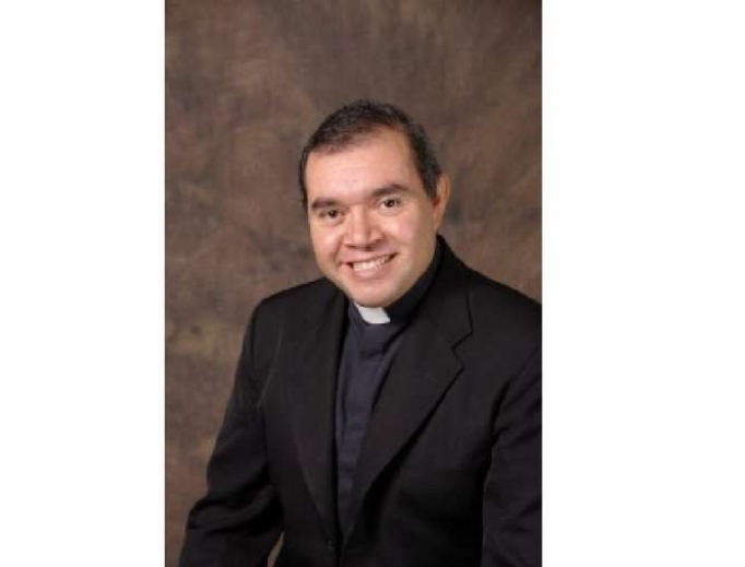 Father Alex Trejo. Father Alex Trejo.