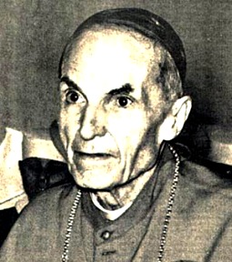 Cardinal Elia Dall Costa Cardinal Elia Dall Costa