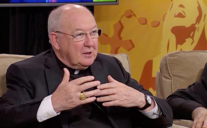 Kevin Cardinal Farrell Kevin Cardinal Farrell