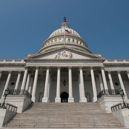 U.S. Capitol building U.S. Capitol building