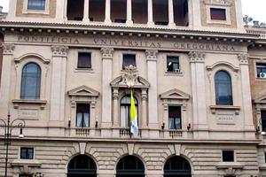 The Pontifical Gregorian University in Rome, which will offer a diploma course in minor protection in 2016.
The Pontifical Gregorian University in Rome, which will offer a diploma course in minor protection in 2016.