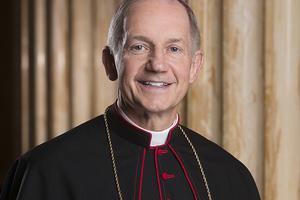 Bishop Thomas Paprocki of Springfield, Illinois Bishop Thomas Paprocki of Springfield, Illinois