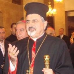 Syriac Catholic Patriarch Ignatius Joseph III Younan of Antioch Syriac Catholic Patriarch Ignatius Joseph III Younan of Antioch