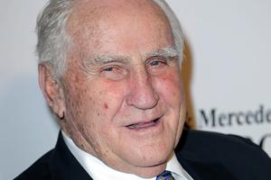 Don Shula attends the 11th annual FedEx/St. Jude Angels and Stars Gala at JW Marriott Marquis on May 18, 2013, in Miami, Florida. Don Shula attends the 11th annual FedEx/St. Jude Angels and Stars Gala at JW Marriott Marquis on May 18, 2013, in Miami, Florida.