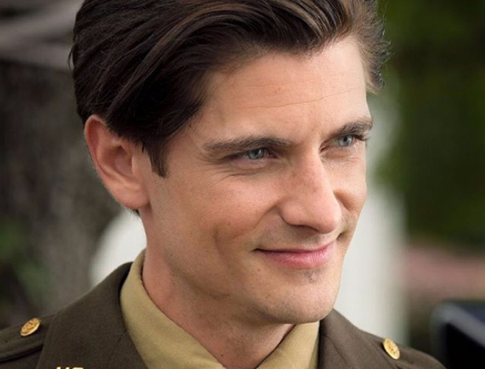 Samuel Hunt portrays the POW-turned-evangelist. Samuel Hunt portrays the POW-turned-evangelist.