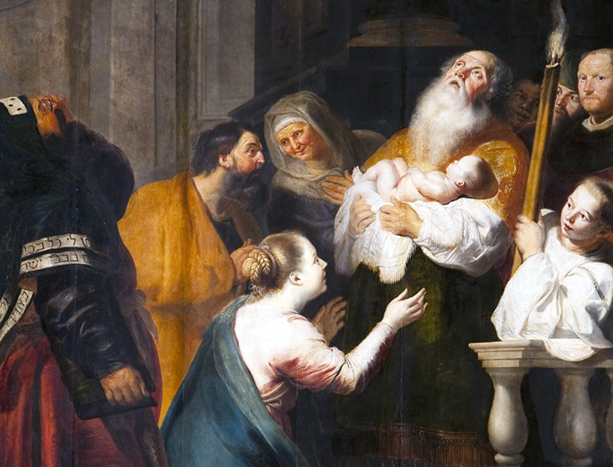 Cornelis de Vos, “Presentation of Jesus at the Temple”, 1620 Cornelis de Vos, “Presentation of Jesus at the Temple”, 1620