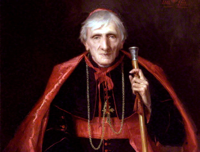Emmeline Deane, “John Henry Newman,” 1889 Emmeline Deane, “John Henry Newman,” 1889
