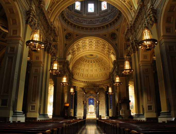 Cathedral-Basilica of Sts. Peter and Paul in Philadelphia. Cathedral-Basilica of Sts. Peter and Paul in Philadelphia.