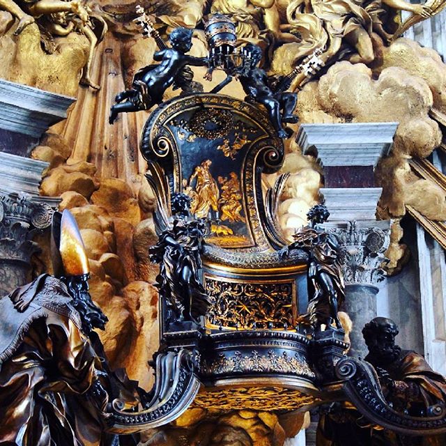 Chair of St. Peter Chair of St. Peter