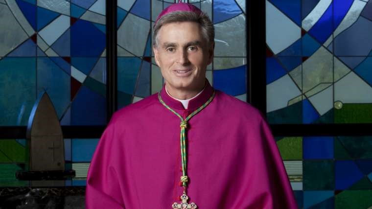 Bishop Thomas Daly Bishop Thomas Daly