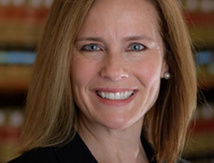 Amy Coney Barrett Amy Coney Barrett