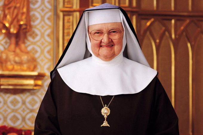 Mother Angelica Mother Angelica
