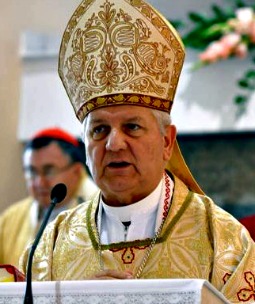 Bishop Franjo Komarica Bishop Franjo Komarica