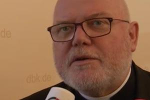 Cardinal Reinhard Marx of Munich and Freising is the president of the German Bishops’ Conference. Cardinal Reinhard Marx of Munich and Freising is the president of the German Bishops’ Conference.