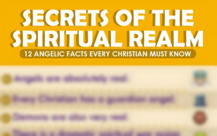 12 Angelic Facts 12 Angelic Facts