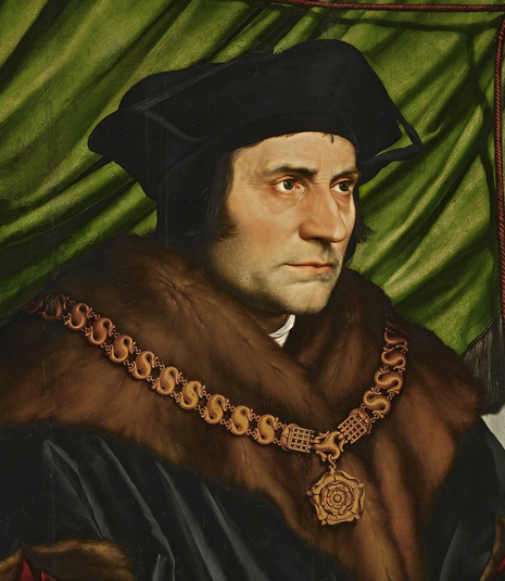 St. Thomas More St. Thomas More