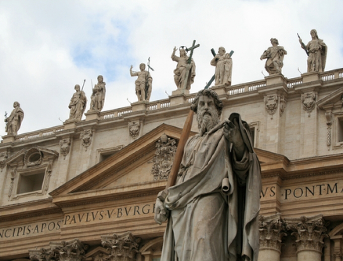 Vatican City. Vatican City.