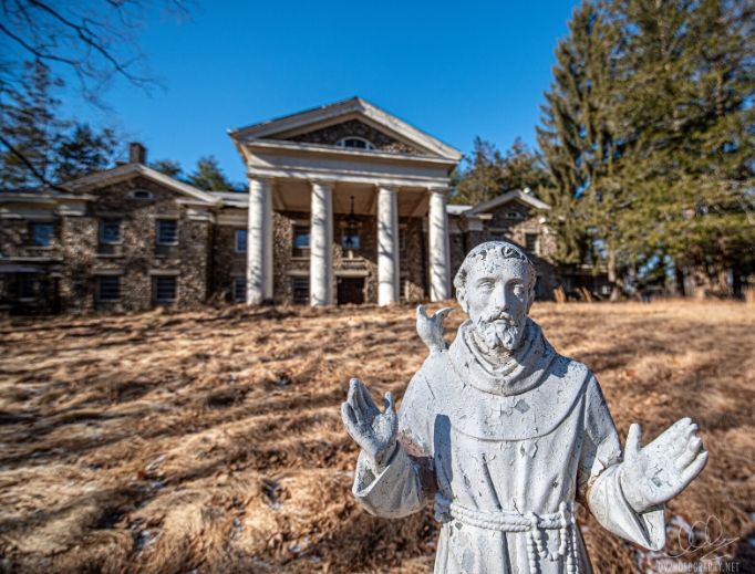 Some of the priests of Dachau, who were liberated 75 years ago April 29, made their home at St. Stanislaus Bishop & Martyr Friary in Oak Ridge, New Jersey. Some of the priests of Dachau, who were liberated 75 years ago April 29, made their home at St. Stanislaus Bishop & Martyr Friary in Oak Ridge, New Jersey.
