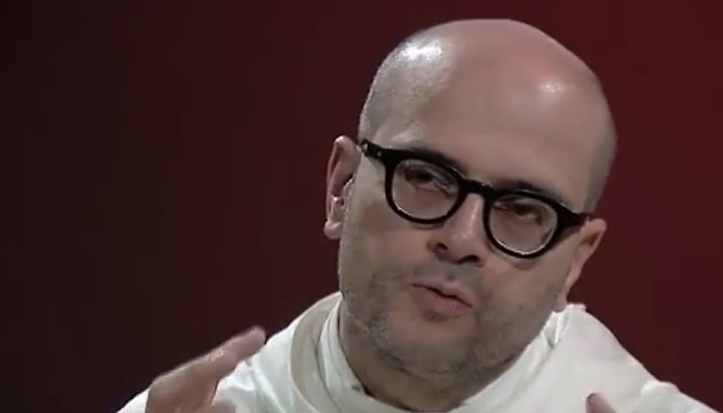 Abbot Dom Bernardo Gianni OSB Abbot Dom Bernardo Gianni OSB