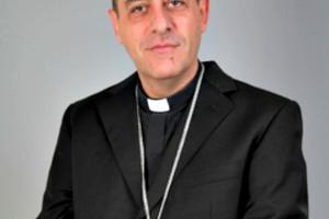 Archbishop Victor Manuel Fernández, rector of the Universidad Católica Argentina in Buenos Aires. Archbishop Victor Manuel Fernández, rector of the Universidad Católica Argentina in Buenos Aires.