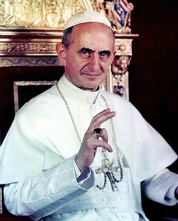 Pope Paul VI Pope Paul VI