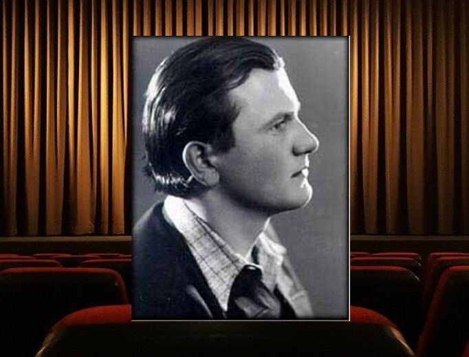 Above, a head shot of Karol Wojtyla as a young actor highlights his theater days. Jeremy Stanbary (shown below) is reviving his one-man play about St. John Paul II, titled Lolek, as a livestream event in honor of the centenary of the Polish pontiff’s birth. The play highlights the events in the saint’s life when he was a young man (logo and backdrop shown from previous showing). Above, a head shot of Karol Wojtyla as a young actor highlights his theater days. Jeremy Stanbary (shown below) is reviving his one-man play about St. John Paul II, titled Lolek, as a livestream event in honor of the centenary of the Polish pontiff’s birth. The play highlights the events in the saint’s life when he was a young man (logo and backdrop shown from previous showing).