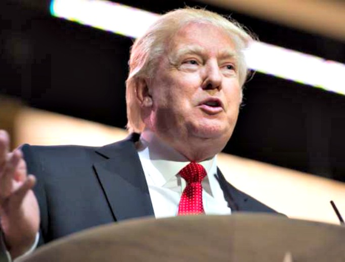 Donald Trump Donald Trump