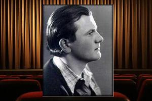 Above, a head shot of Karol Wojtyla as a young actor highlights his theater days. Jeremy Stanbary (shown below) is reviving his one-man play about St. John Paul II, titled Lolek, as a livestream event in honor of the centenary of the Polish pontiff’s birth. The play highlights the events in the saint’s life when he was a young man (logo and backdrop shown from previous showing). Above, a head shot of Karol Wojtyla as a young actor highlights his theater days. Jeremy Stanbary (shown below) is reviving his one-man play about St. John Paul II, titled Lolek, as a livestream event in honor of the centenary of the Polish pontiff’s birth. The play highlights the events in the saint’s life when he was a young man (logo and backdrop shown from previous showing).