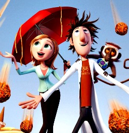 'Cloudy With a Chance of Meatballs 2' 'Cloudy With a Chance of Meatballs 2'