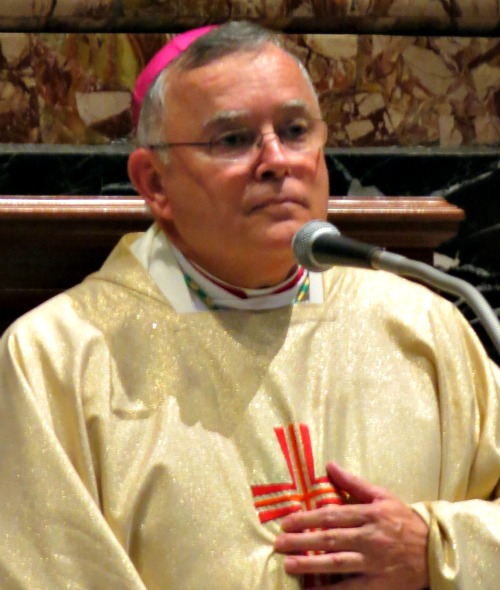 Archbishop Charles Chaput of Philadelphia Archbishop Charles Chaput of Philadelphia