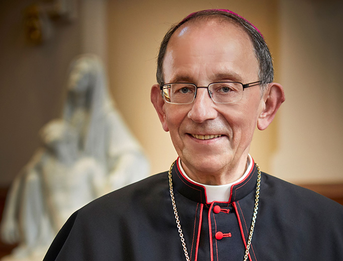 Bishop Lawrence T. Persico Bishop Lawrence T. Persico
