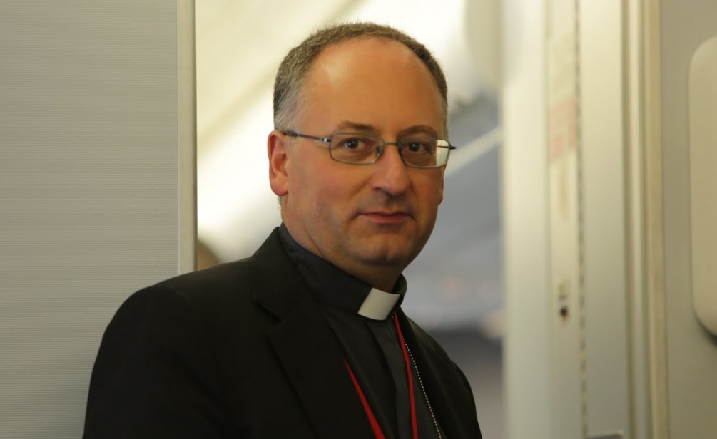 Father Antonio Spadaro SJ: Pope Francis' pontificate is one of "discernment and incomplete thought." Father Antonio Spadaro SJ: Pope Francis' pontificate is one of "discernment and incomplete thought."